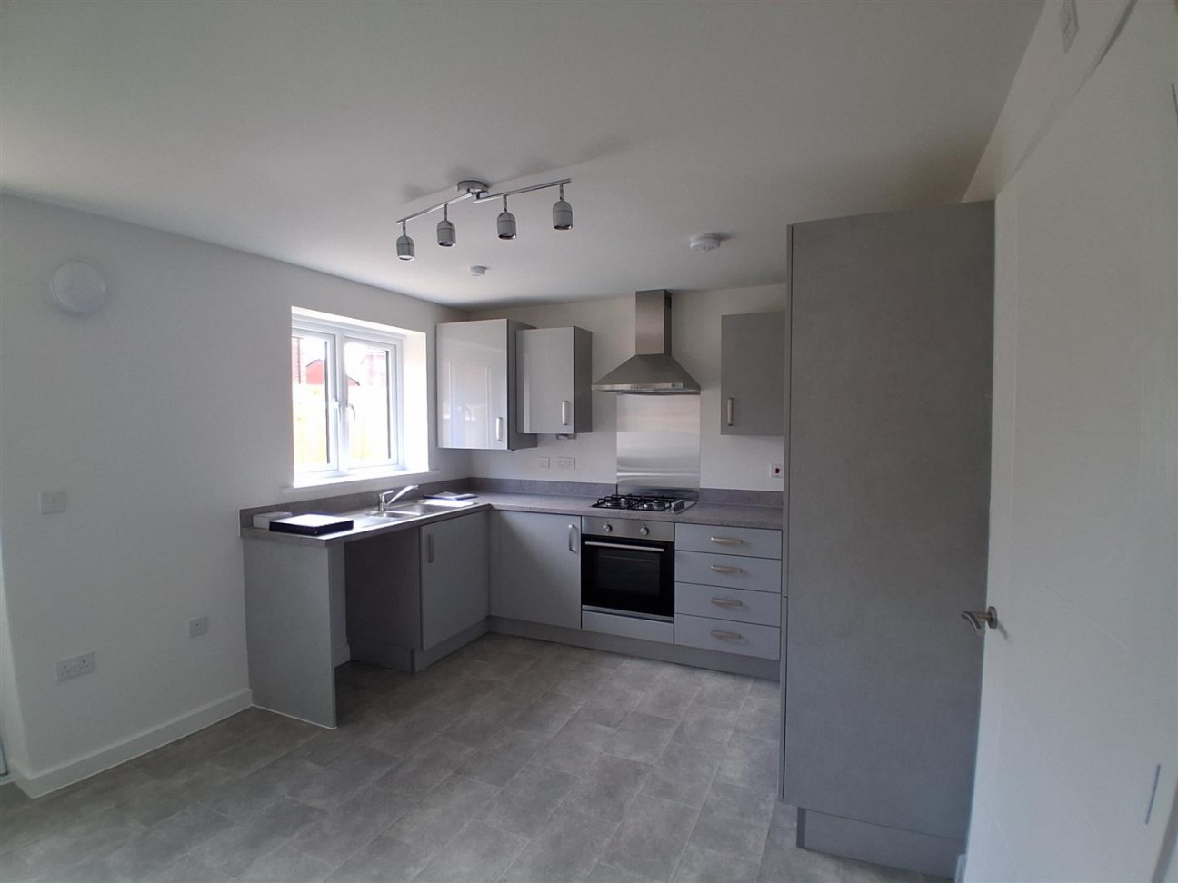 16 Grange Gardens, Ledbury - shared ownership