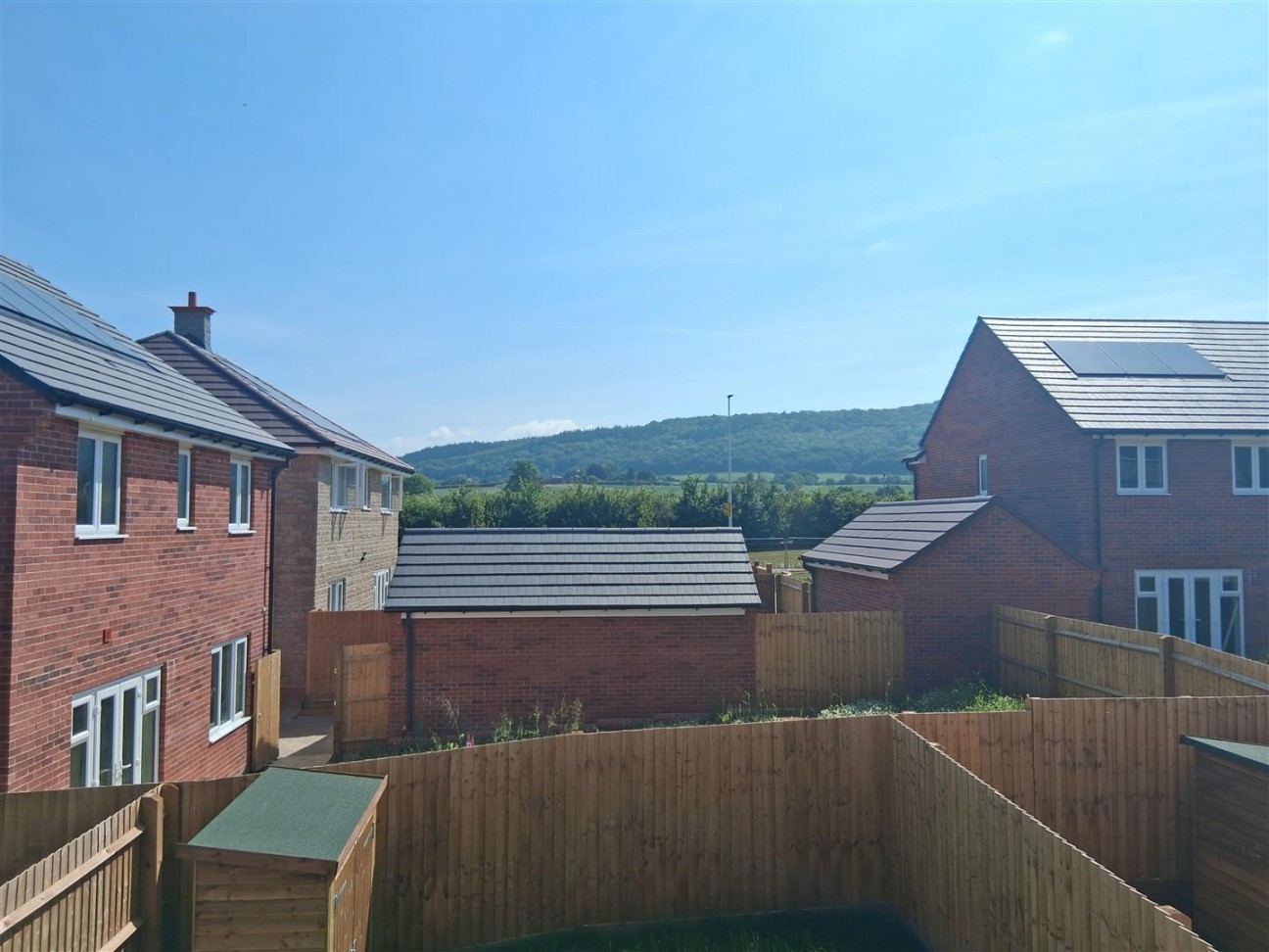 16 Grange Gardens, Ledbury - shared ownership