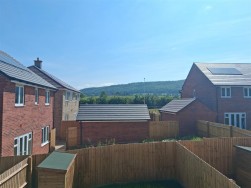 16 Grange Gardens, Ledbury - shared ownership