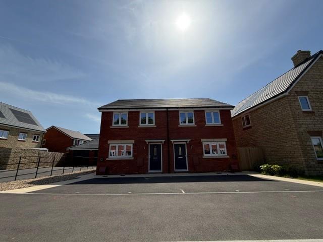 Lister Gardens, Cam - Shared Ownership