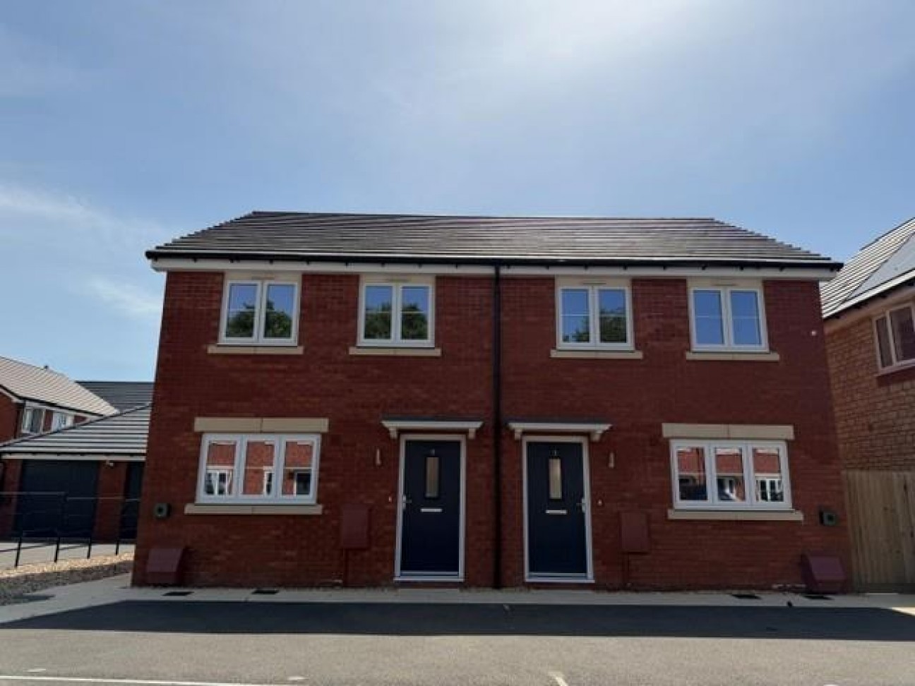 Lister Gardens, Cam - Shared Ownership