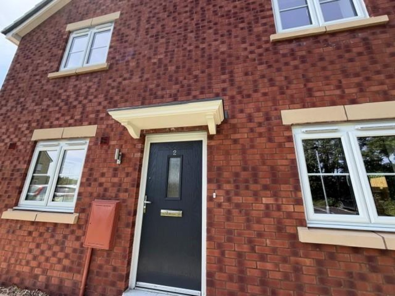 Lister Gardens, Cam - Shared Ownership