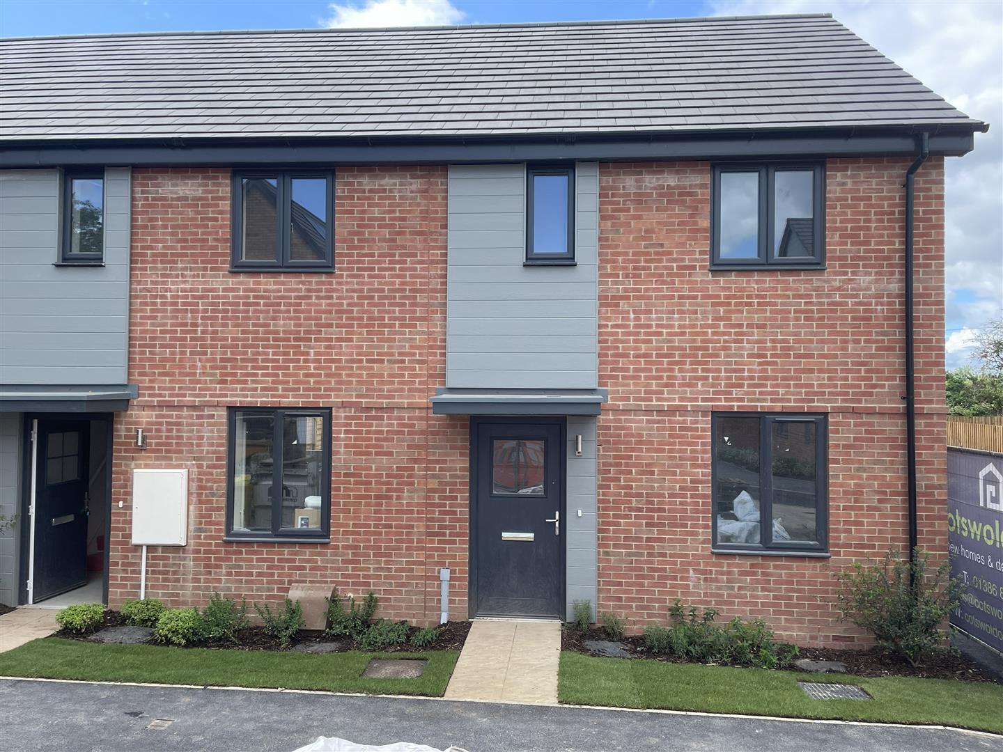 Athelai Edge, Down Hatherley, Gloucester - Shared ownership