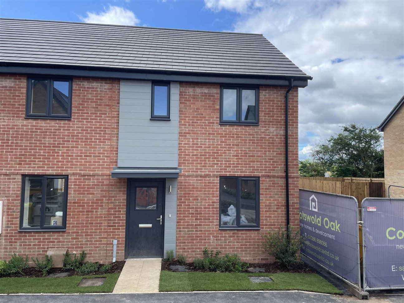 Athelai Edge, Down Hatherley, Gloucester - Shared ownership