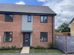 Athelai Edge, Down Hatherley, Gloucester - Shared ownership