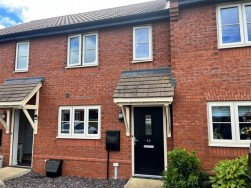 Honeysuckle Crescent, Walton Cardiff - Shared ownership