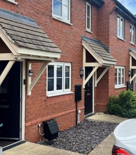 Honeysuckle Crescent, Walton Cardiff - Shared ownership