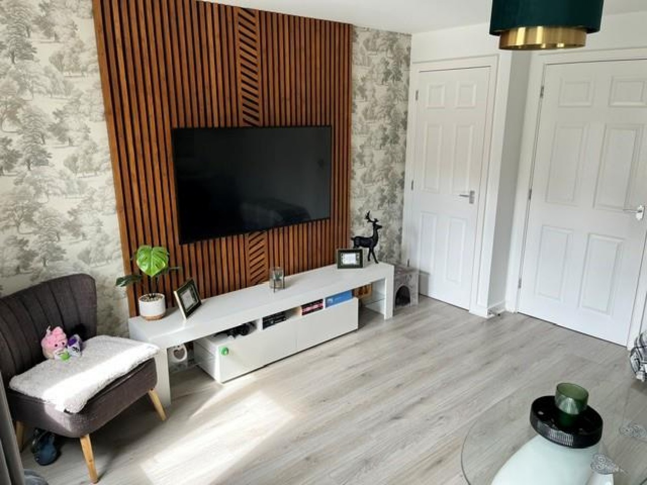 Honeysuckle Crescent, Walton Cardiff - Shared ownership
