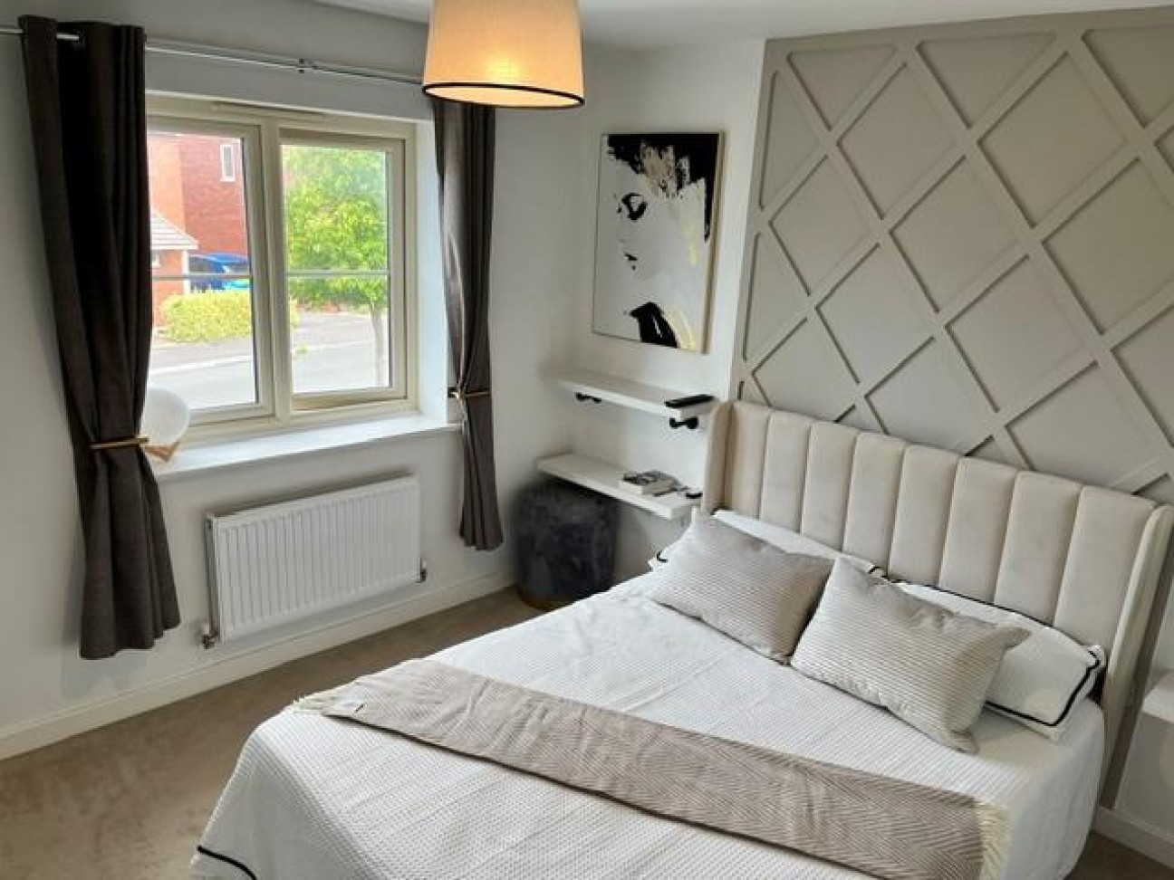 Honeysuckle Crescent, Walton Cardiff - Shared ownership