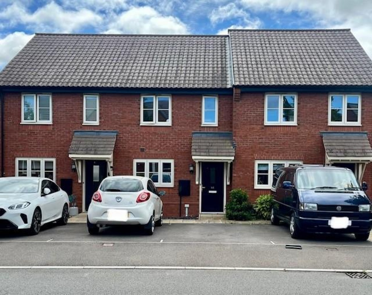 Honeysuckle Crescent, Walton Cardiff - Shared ownership