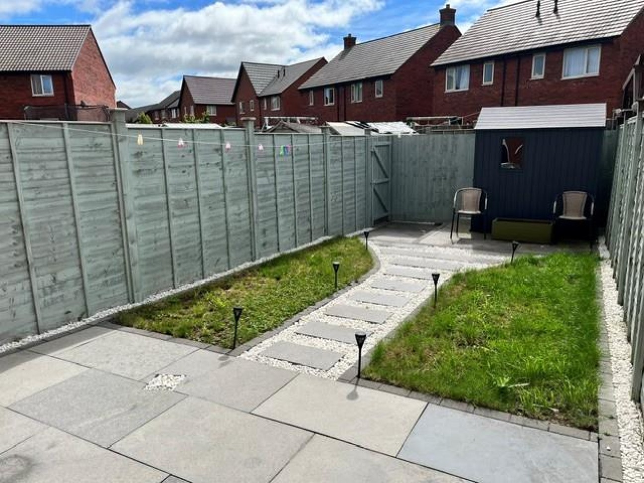 Honeysuckle Crescent, Walton Cardiff - Shared ownership