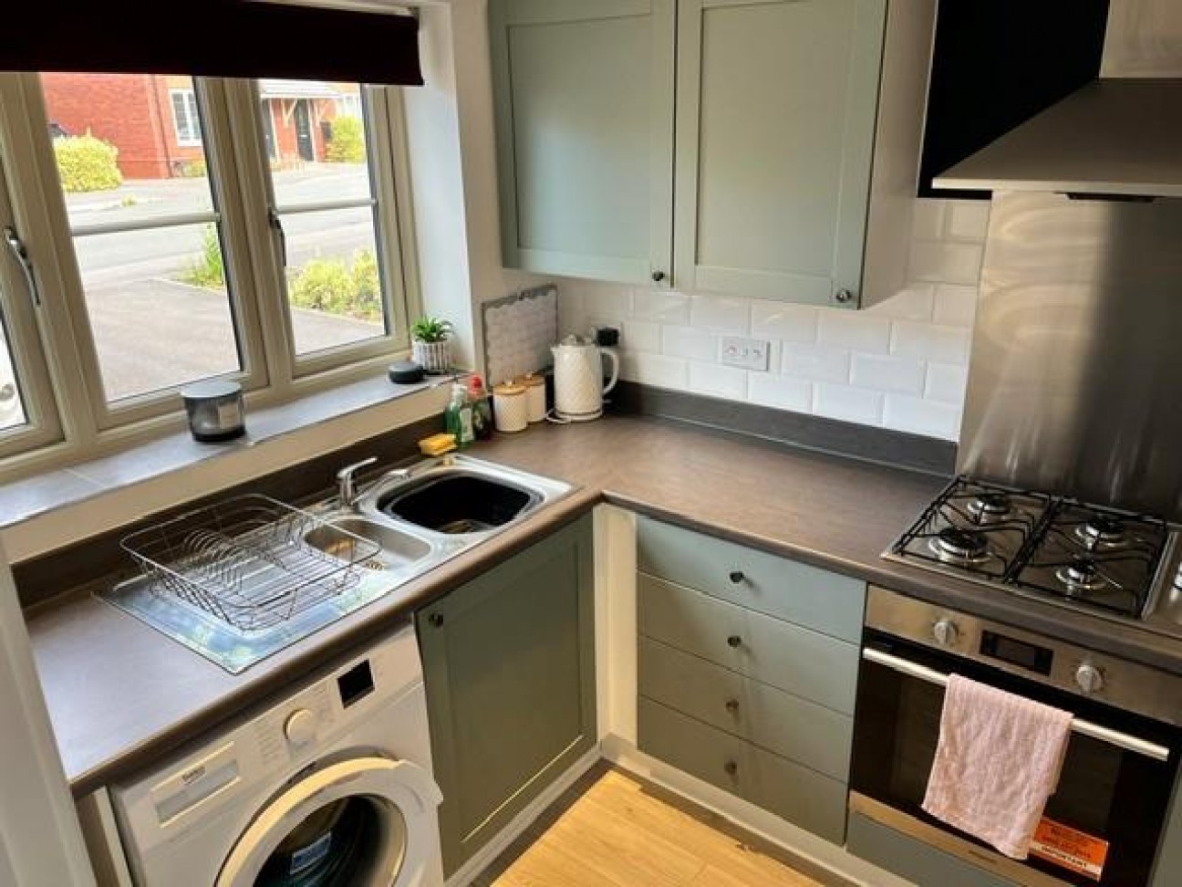 Honeysuckle Crescent, Walton Cardiff - Shared ownership