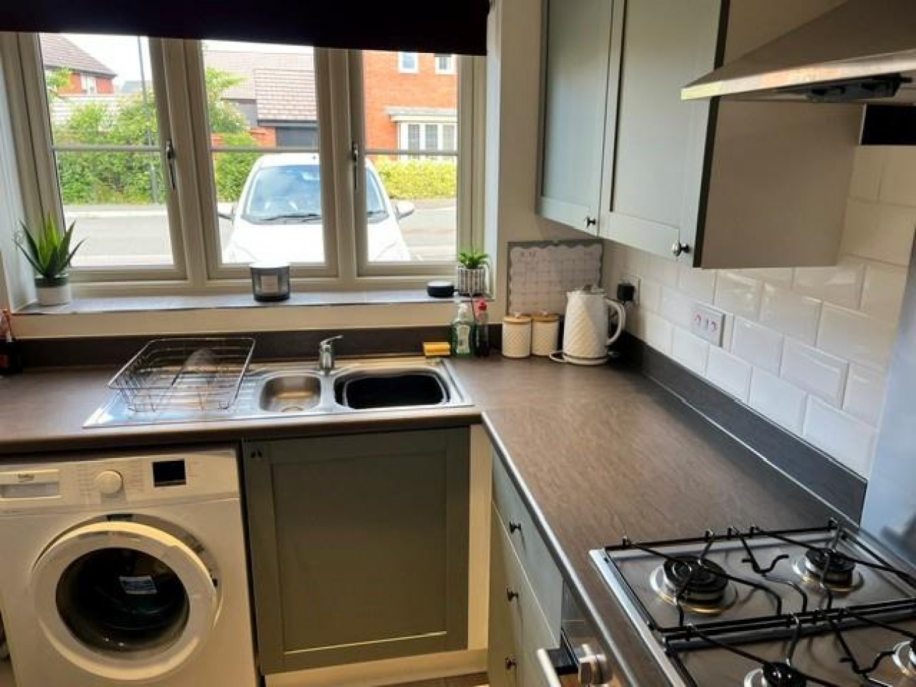 Honeysuckle Crescent, Walton Cardiff - Shared ownership