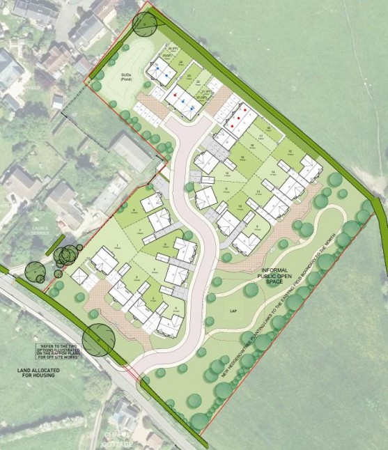 Perry Pear Lane, Hartpury - Shared ownership