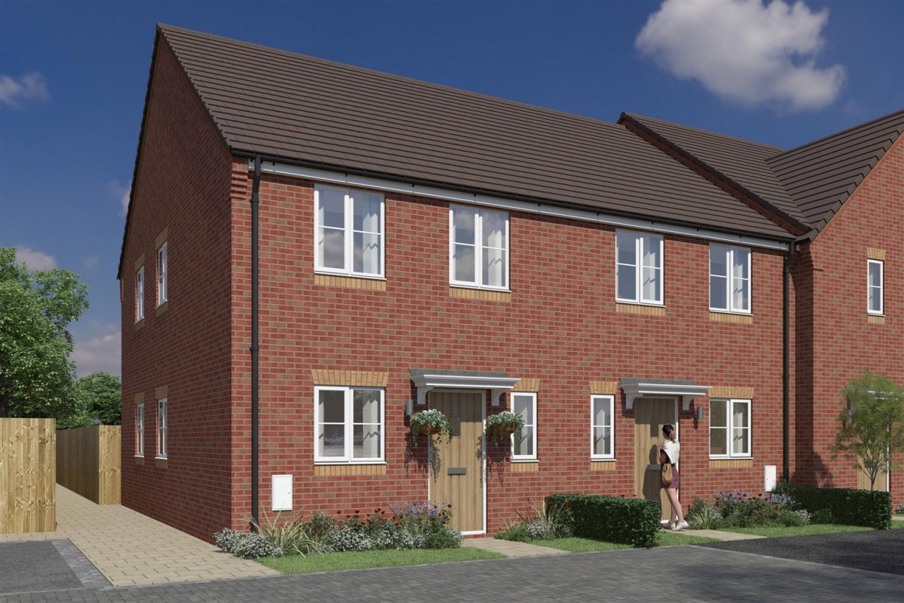 Perry Pear Lane, Hartpury - Shared ownership