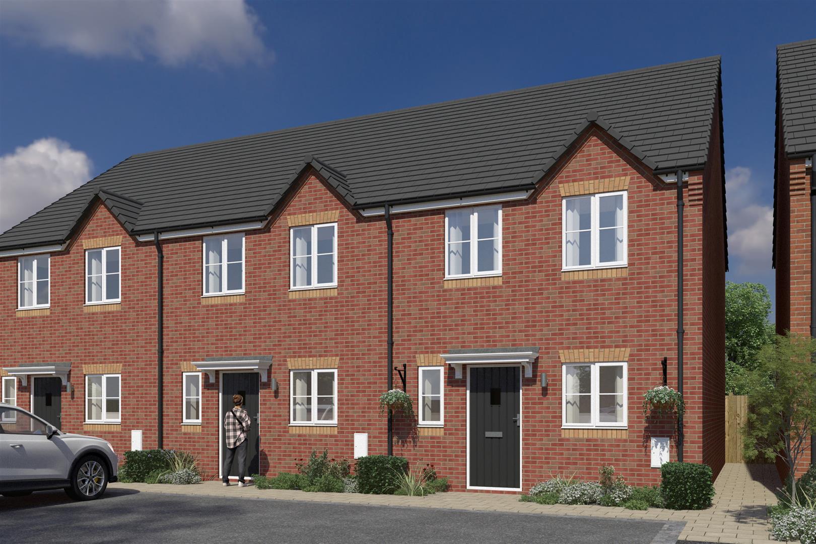 Perry Pear Lane, Hartpury - Shared ownership