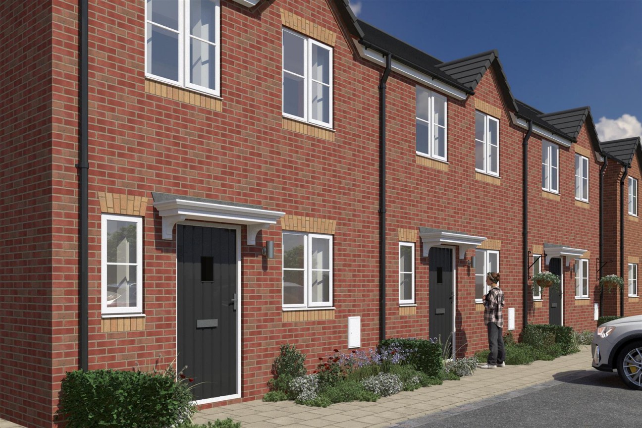 Perry Pear Lane, Hartpury - Shared ownership