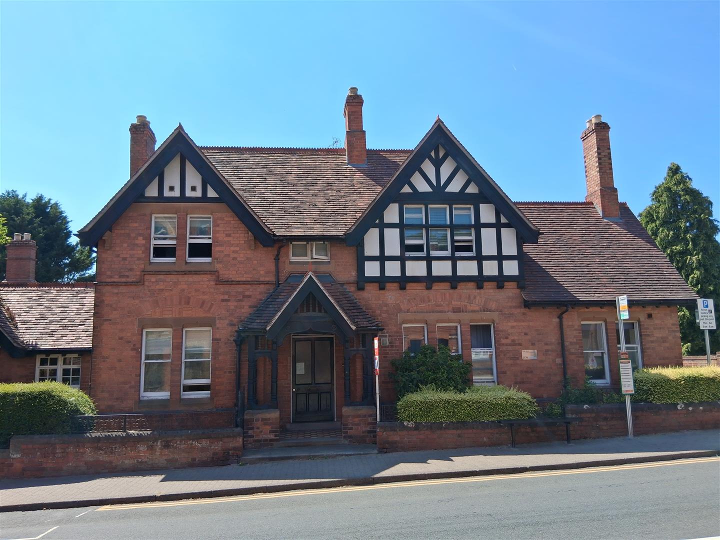 The Homend, Ledbury