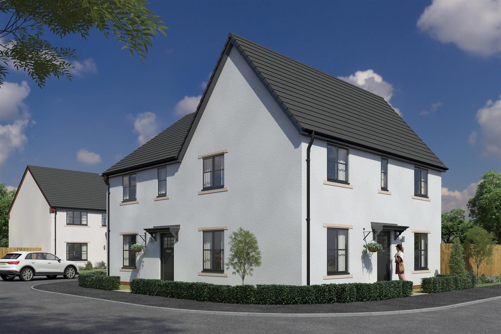 Mallard Close, Toddington - Shared ownership