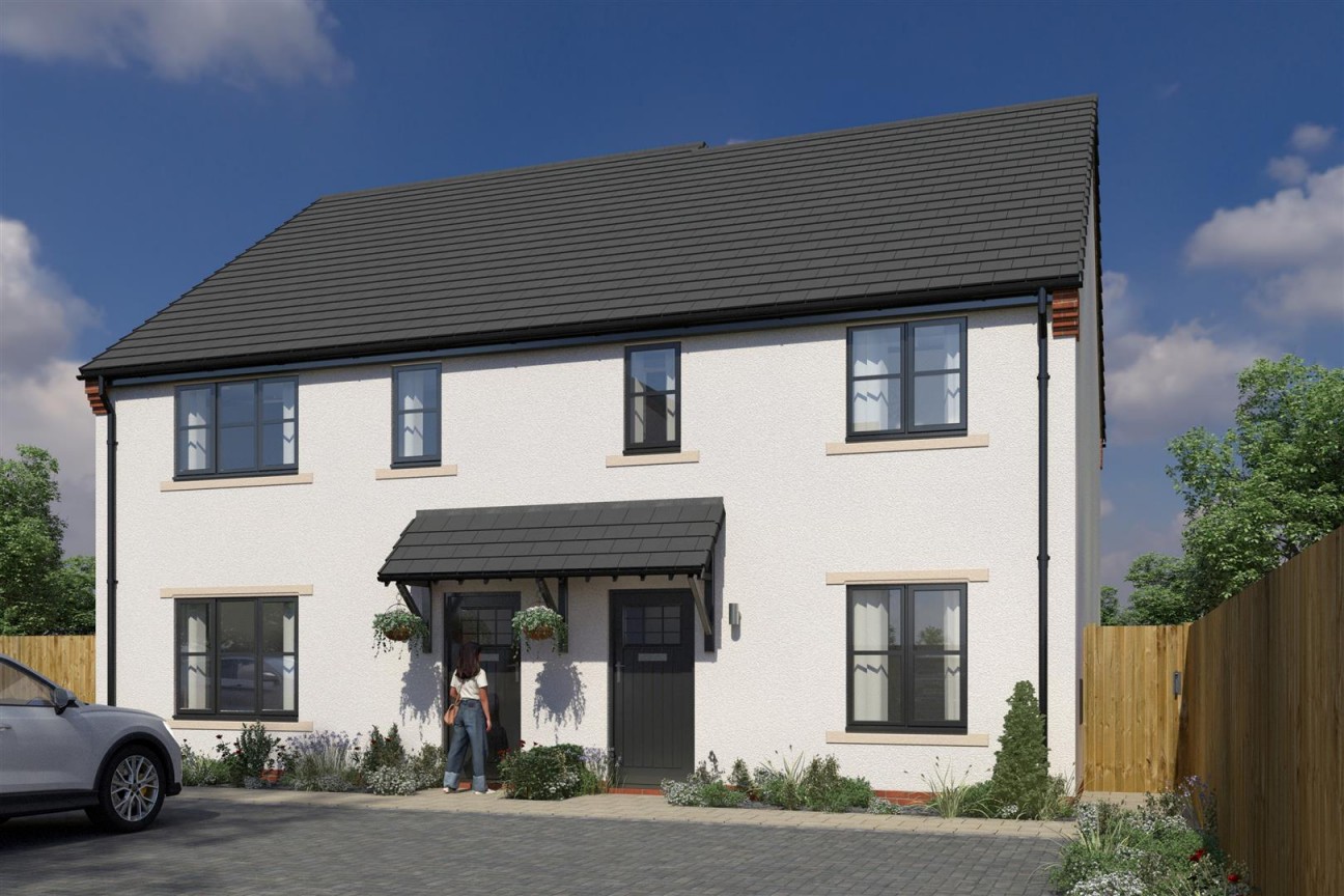 Mallard Close, Toddington - Shared ownership
