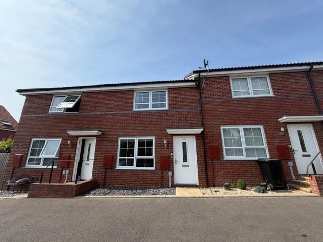 2 Falcon Row, Merlin Gate, Newent SHARED OWNERSHIP