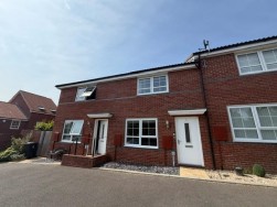 2 Falcon Row, Merlin Gate, Newent SHARED OWNERSHIP