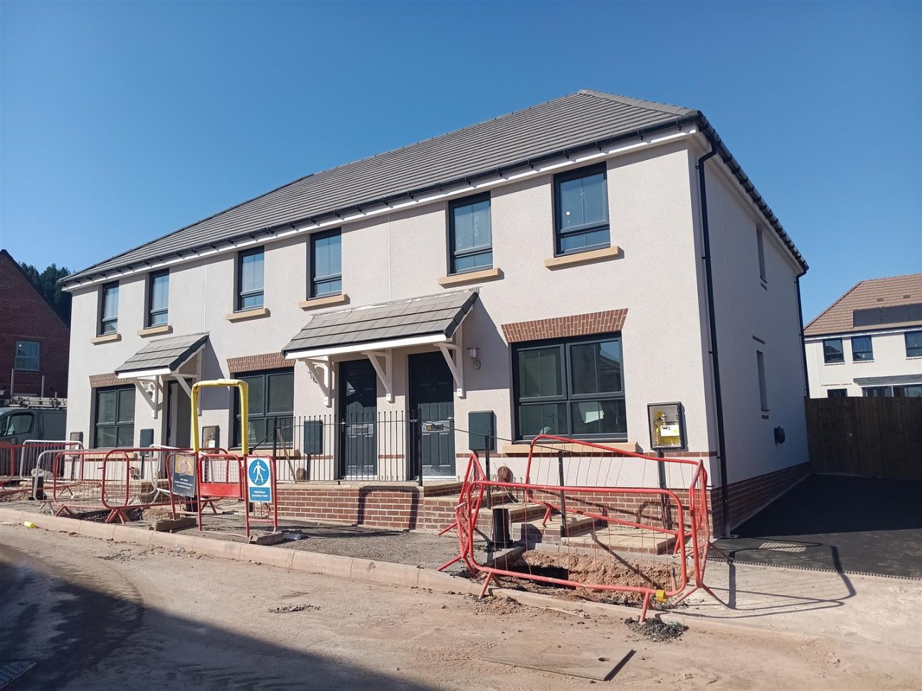 Bedford Way, Hildersley, Ross-On-Wye - Shared Ownership