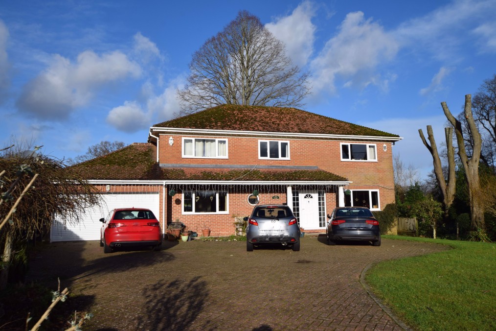 Chawton, Alton, Hants