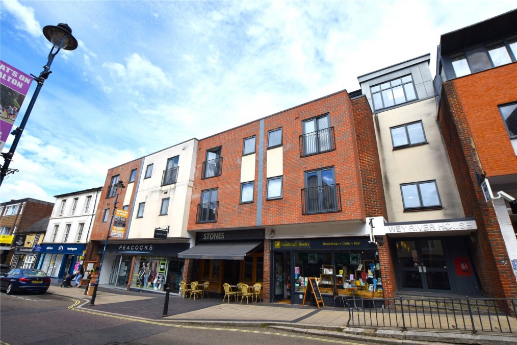 High Street, Alton, Hampshire