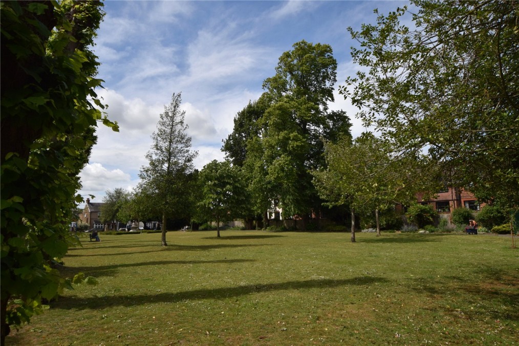 Market Square, Alton, Hampshire