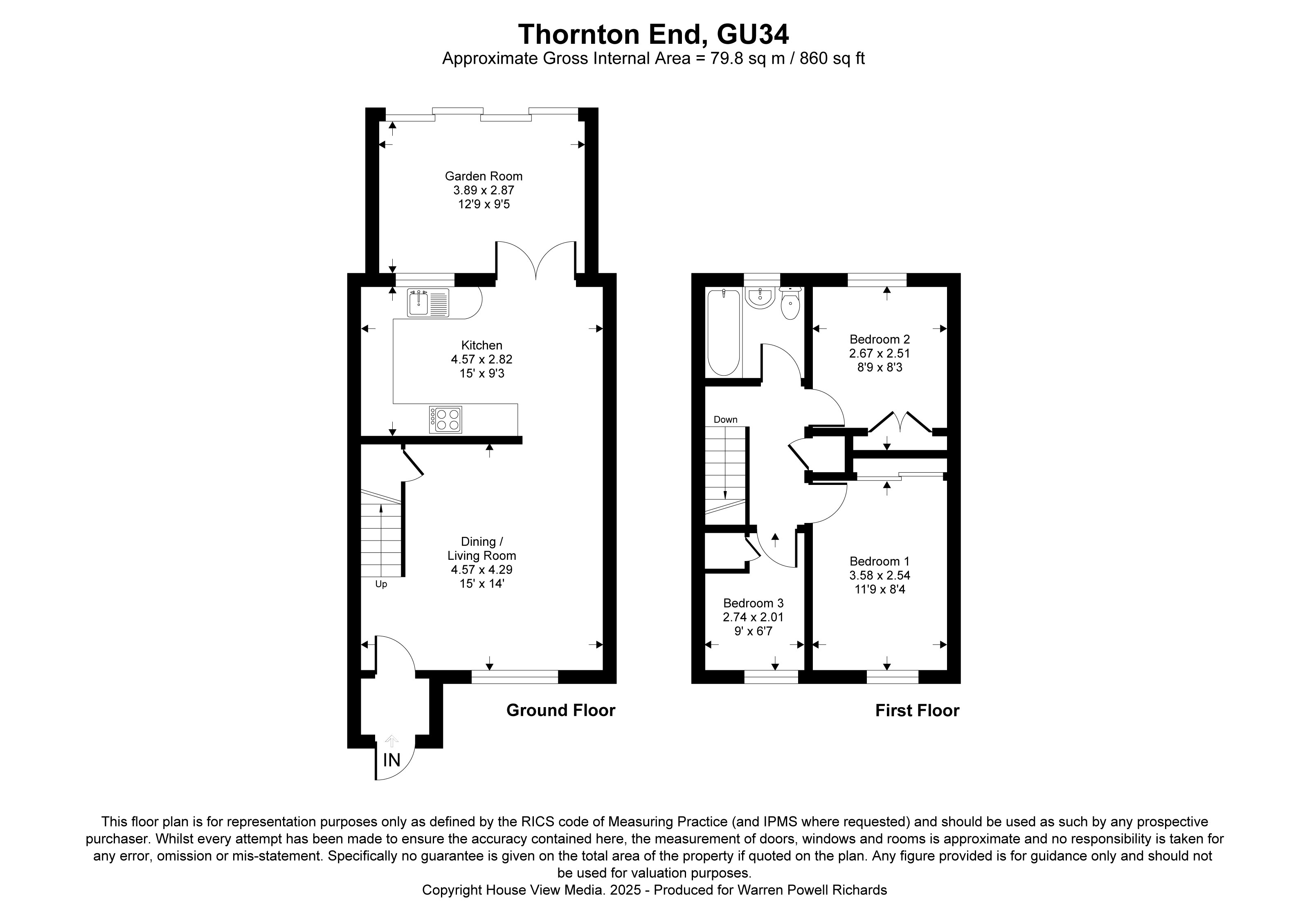 Floorplan