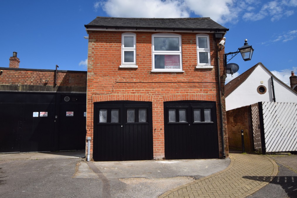 Rear of 60 High Street, Alton, Hampshire