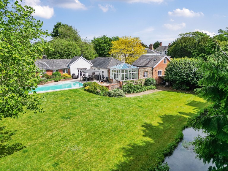 Holybourne, Alton, Hampshire