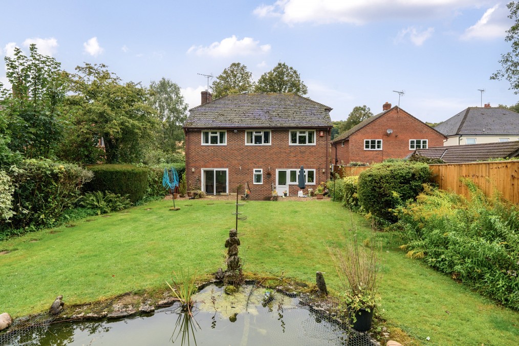 Ropley, Alresford, Hampshire