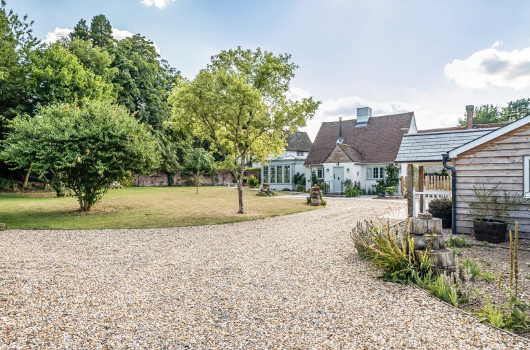 Chawton, Alton, Hampshire