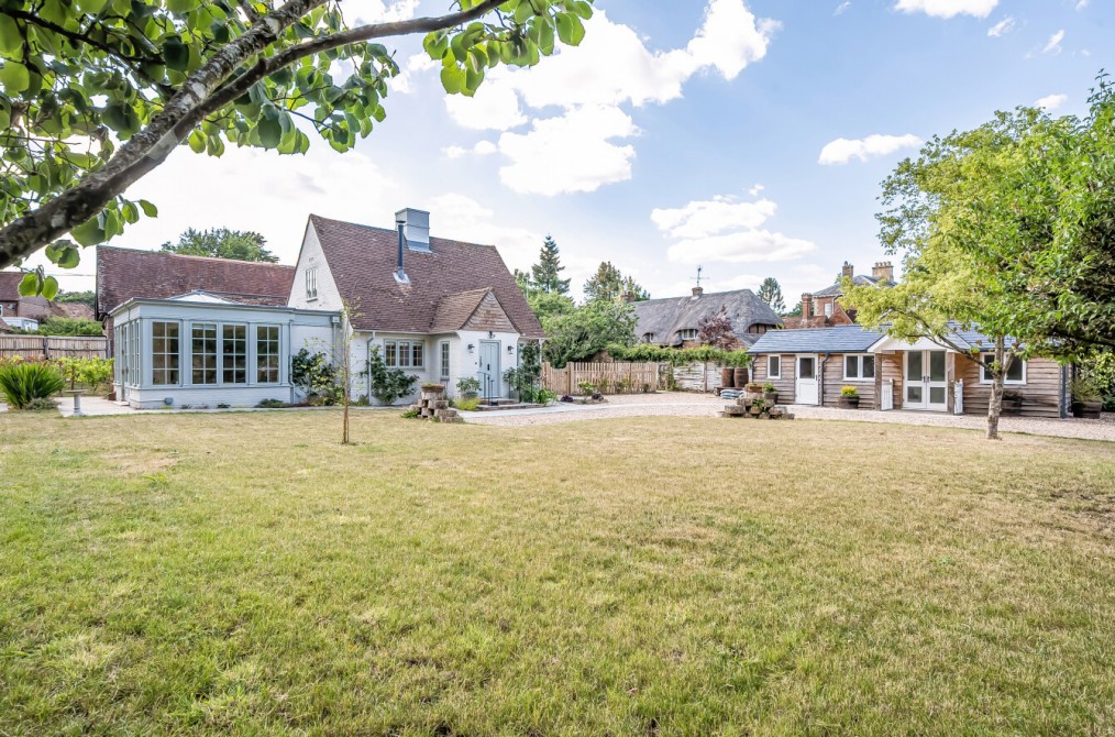 Chawton, Alton, Hampshire