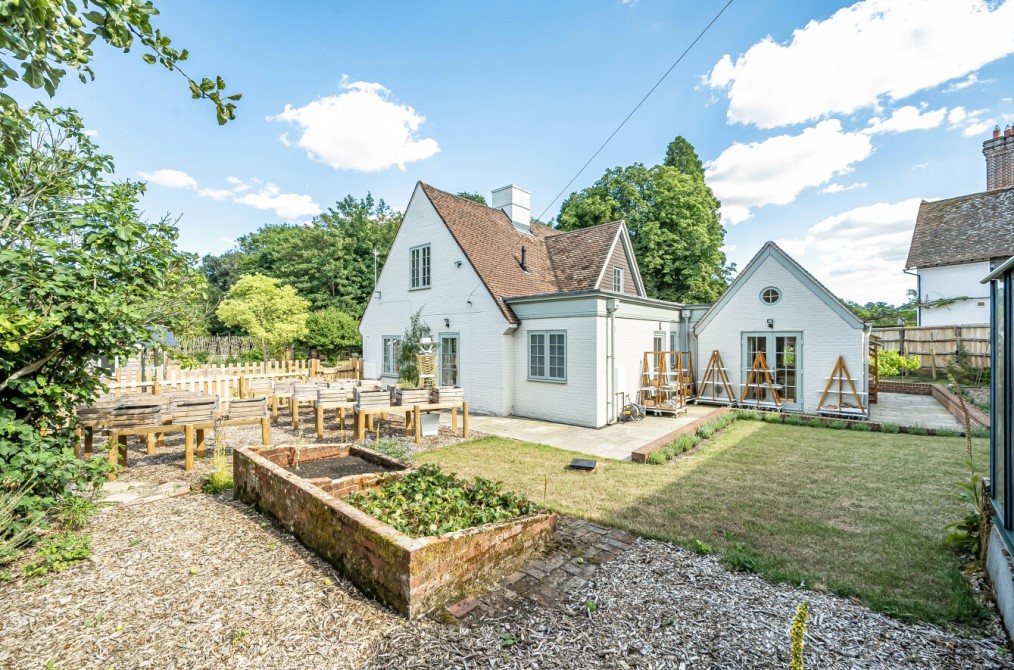 Chawton, Alton, Hampshire