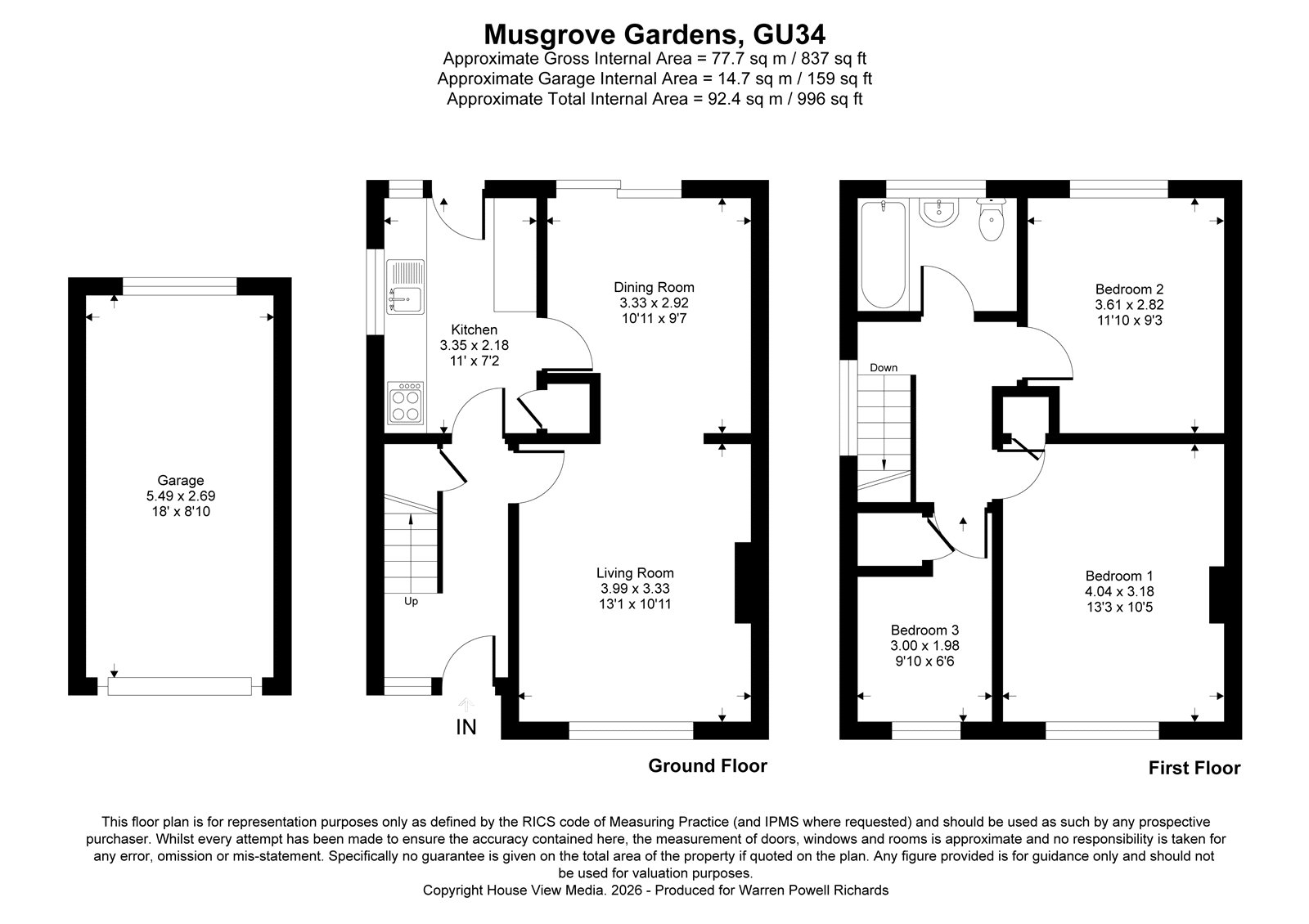Floorplan