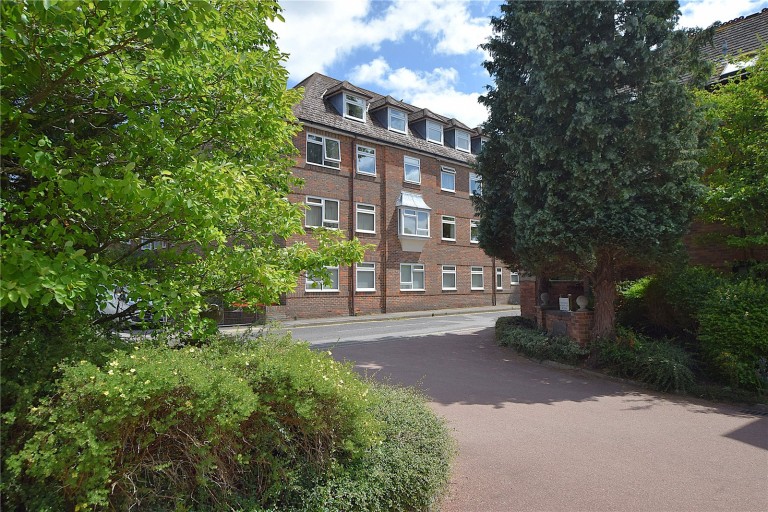 Lady Place Court, Market Square, Alton, Hampshire