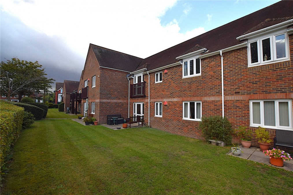 Adams Way, Alton, Hampshire