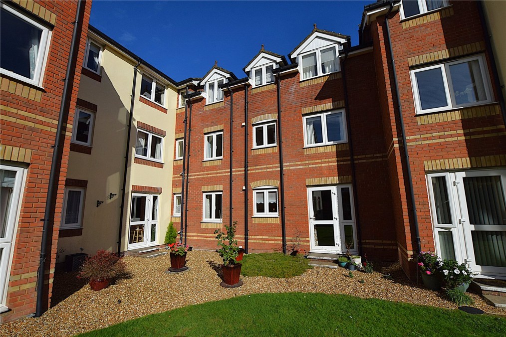 Willow Court, Ackender Road, Alton, Hampshire
