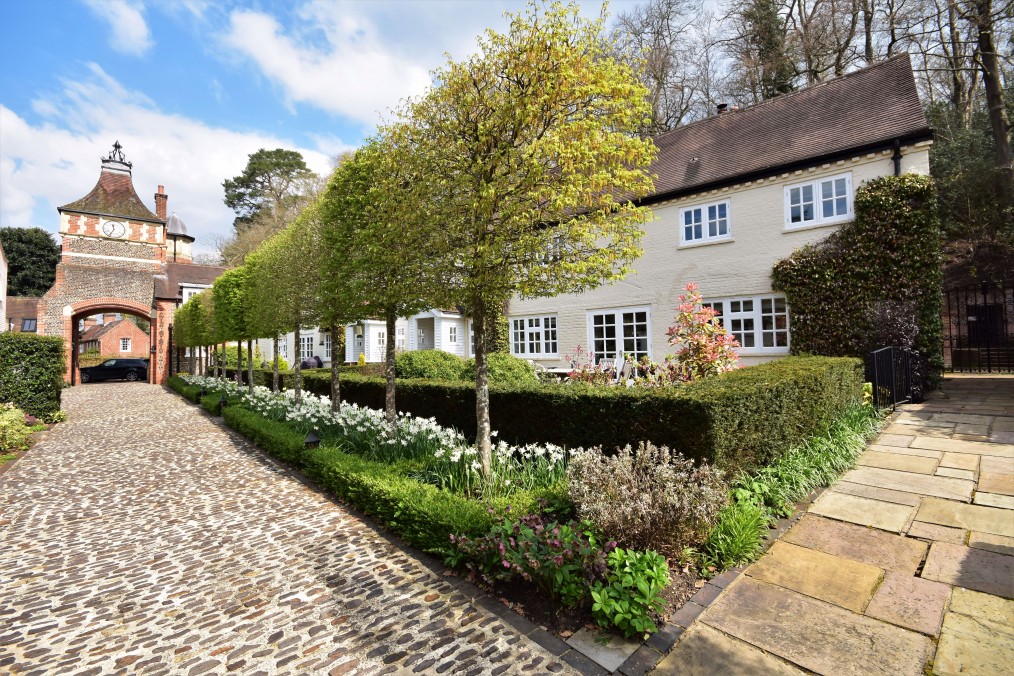 Farnham, Surrey