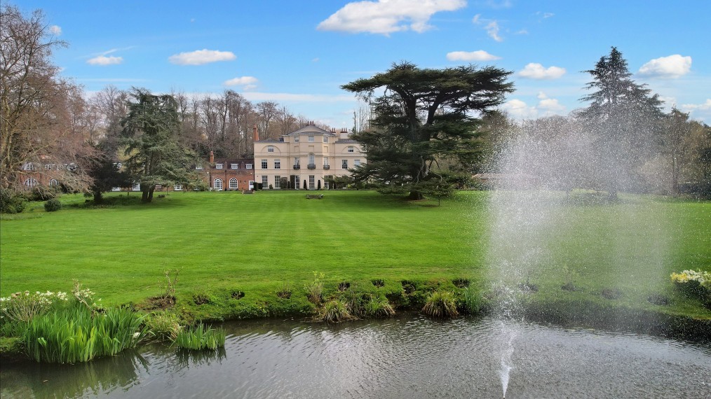 Farnham, Surrey