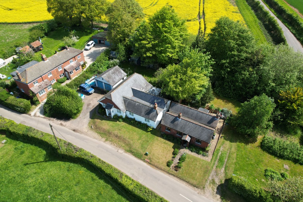 Crondall, Farnham, Surrey