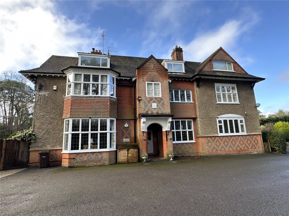 Lower Bourne, Farnham, Surrey