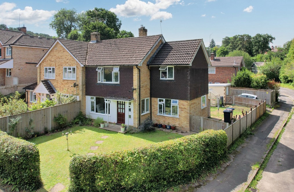 Lower Bourne, Farnham, Surrey