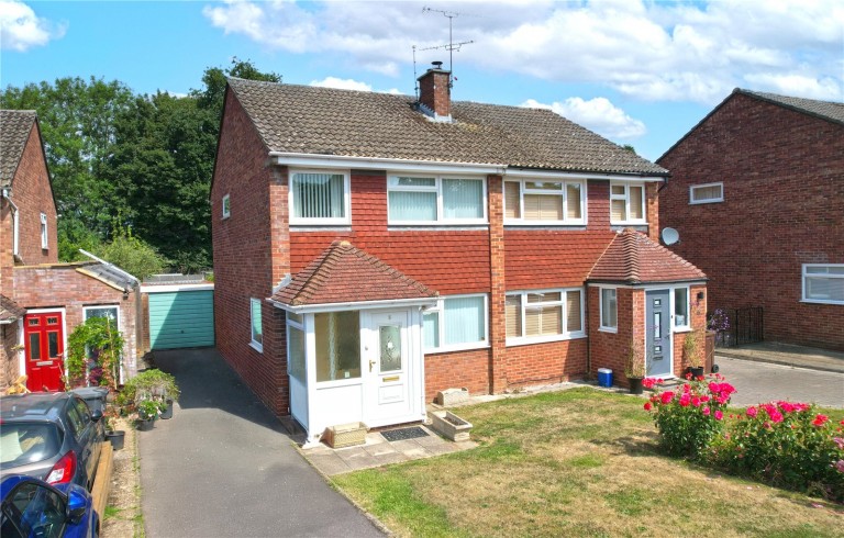 Wrecclesham, Farnham, Surrey