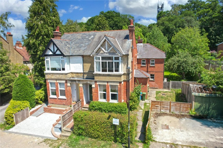 Aldershot, Hampshire