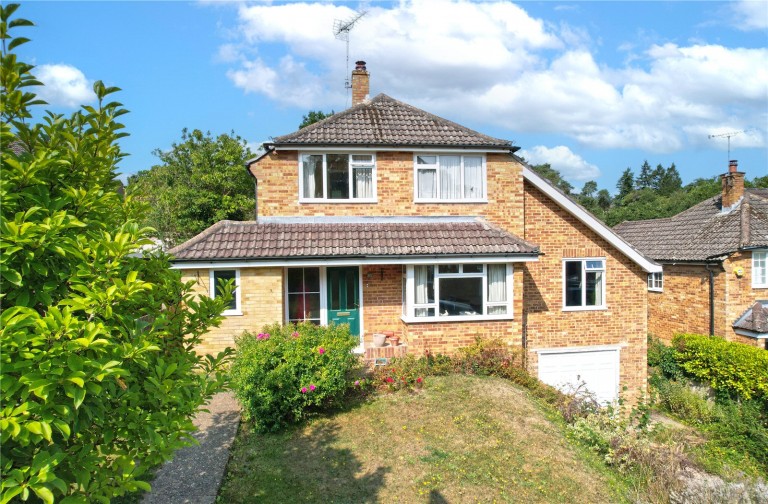 Wrecclesham, Farnham, Surrey