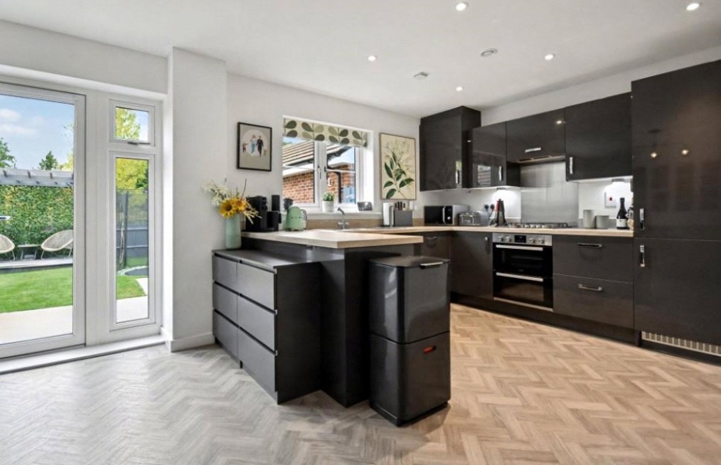 Badshot Lea, Farnham, Surrey